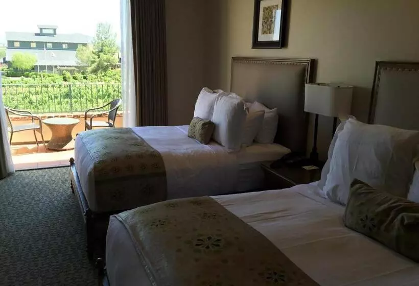 スタンダードルーム, Ponte Vineyard Inn