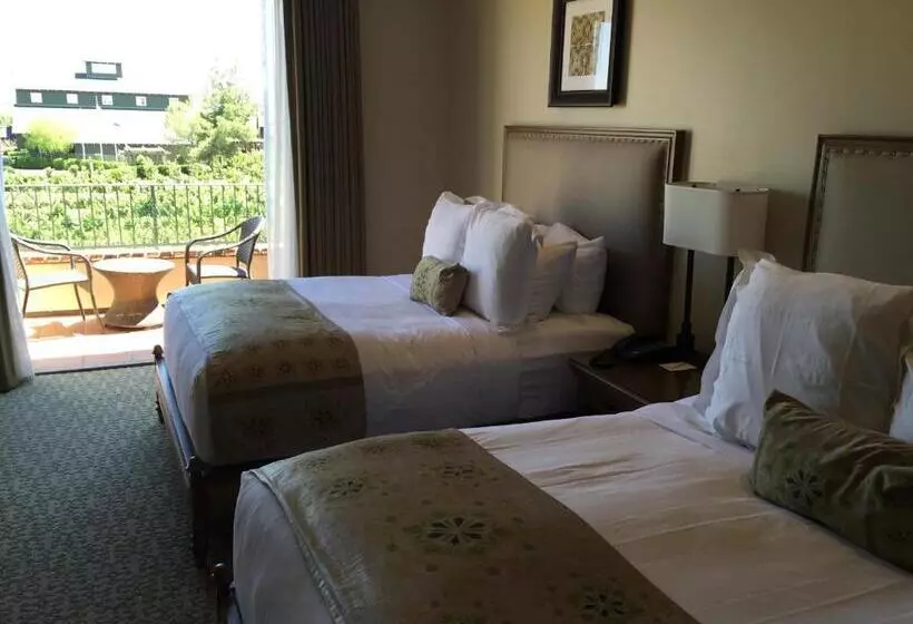 スタンダードルーム, Ponte Vineyard Inn