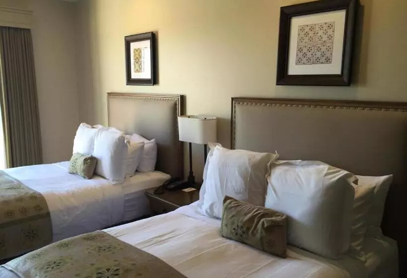 スタンダードルーム, Ponte Vineyard Inn