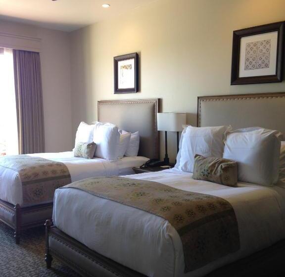 套房, Ponte Vineyard Inn