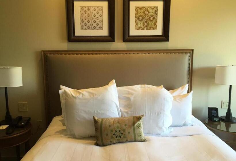 带大床的套房, Ponte Vineyard Inn