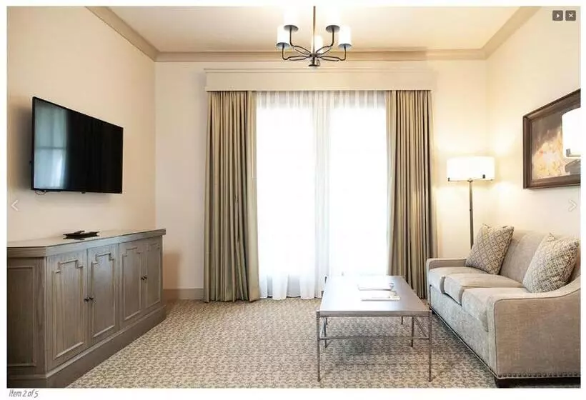 ジュニアスイート, Ponte Vineyard Inn