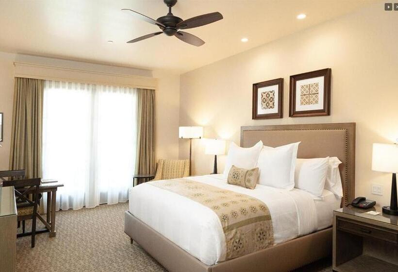 带大床的豪华间, Ponte Vineyard Inn