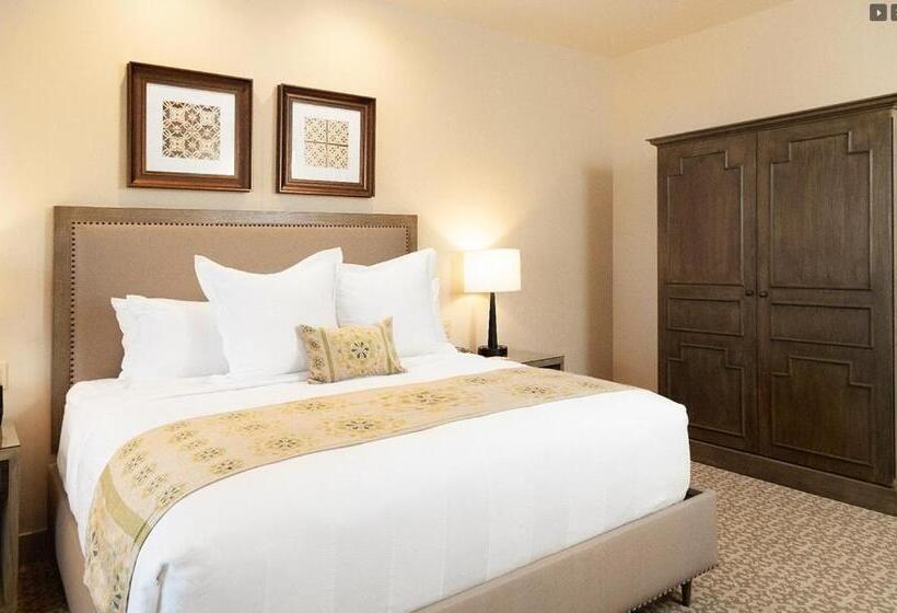 带大床的豪华间, Ponte Vineyard Inn