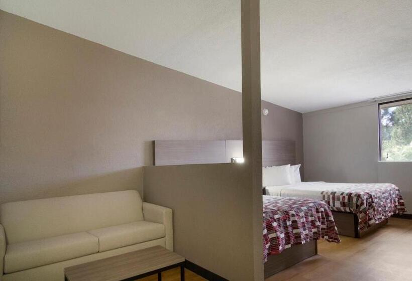 套房, Red Roof Inn & Suites Brunswick I95