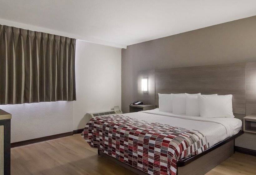 套房, Red Roof Inn & Suites Brunswick I95