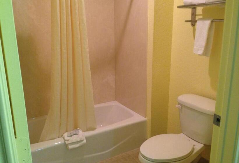 Стандартный Номер Кровать Кинг, Scottish Inns Fort Worth