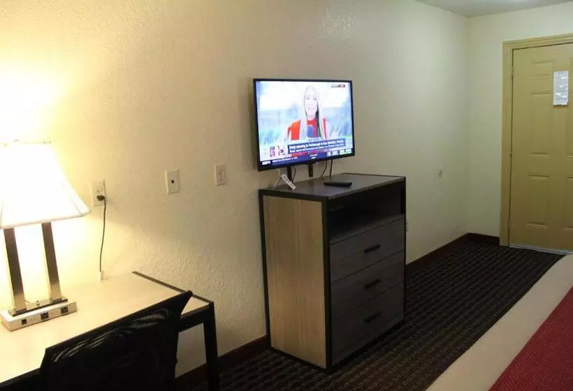 スタンダードルーム, Scottish Inns Fort Worth