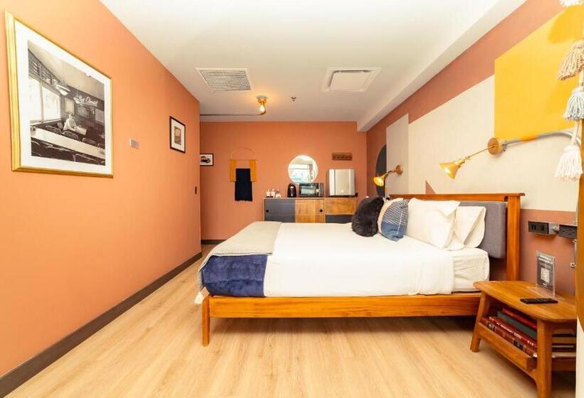 Номер Стандарт, Selina Parque 93 Bogota