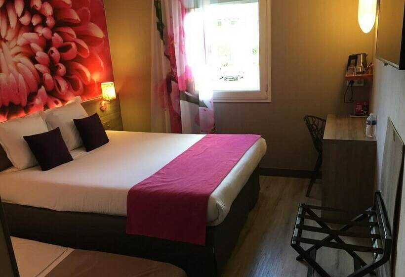 غرفة قياسية, The Originals Tours Sud