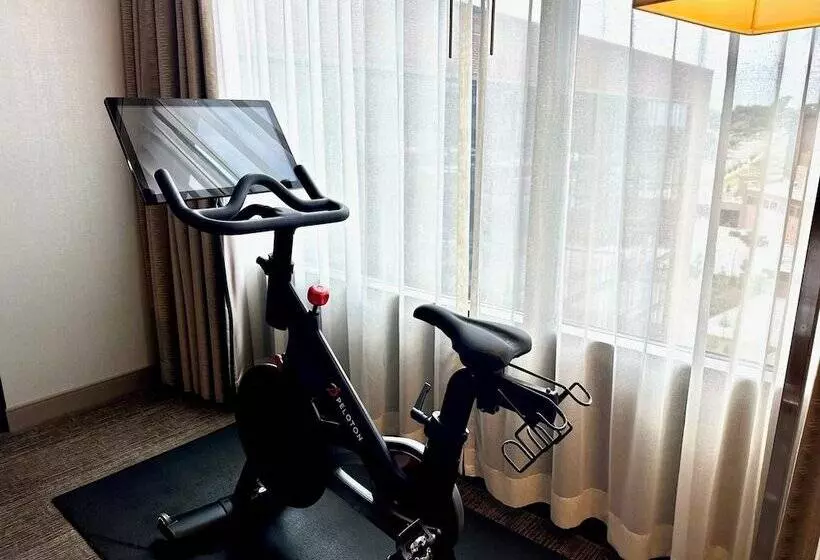 デラックスルーム, The Westin Birmingham