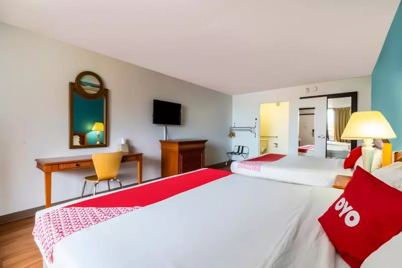 スタンダードルーム, Travelodge Bossier City