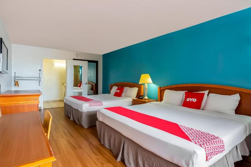 اتاق استاندارد, Travelodge Bossier City