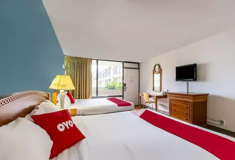 ２ダブルベッドのスタンダードルーム, Travelodge Bossier City