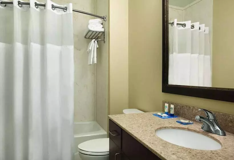 スイート, Hyatt House Minot  North Dakota