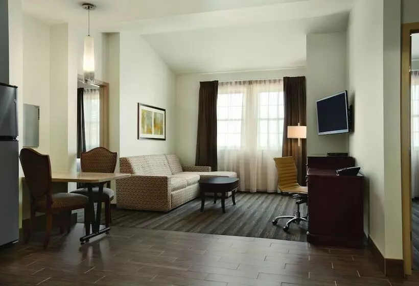 スイート, Hyatt House Minot  North Dakota