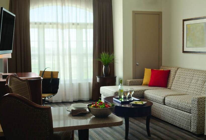 스위트, Hyatt House Minot North Dakota