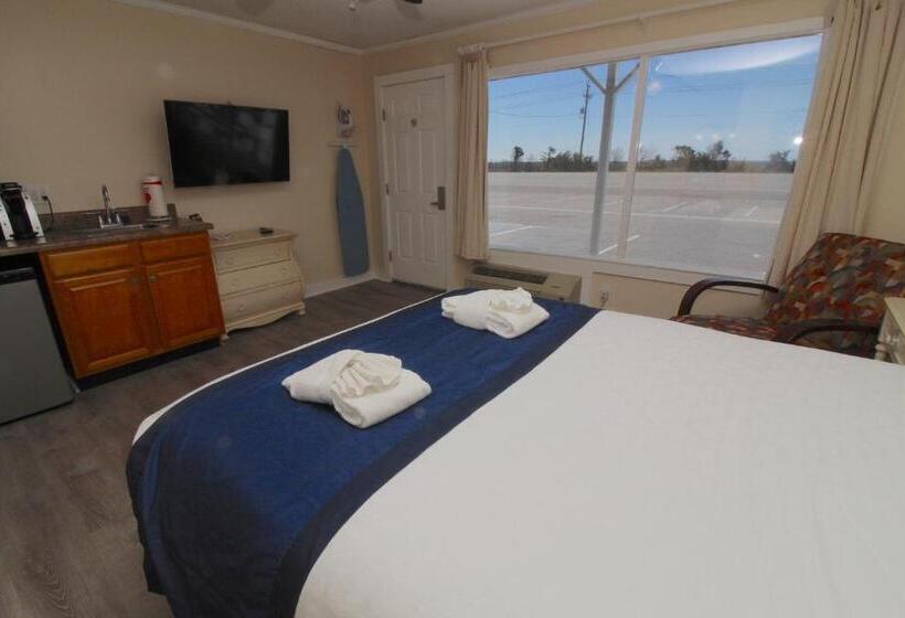 スタンダードルーム, Fin  N Feather Waterside Inn By Kees Vacations