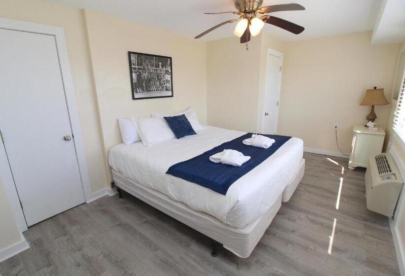 ２ベッドルームアパートメント, Fin  N Feather Waterside Inn By Kees Vacations