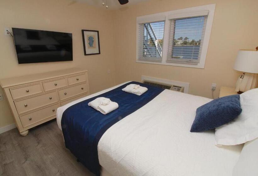 ２ベッドルームアパートメント, Fin  N Feather Waterside Inn By Kees Vacations