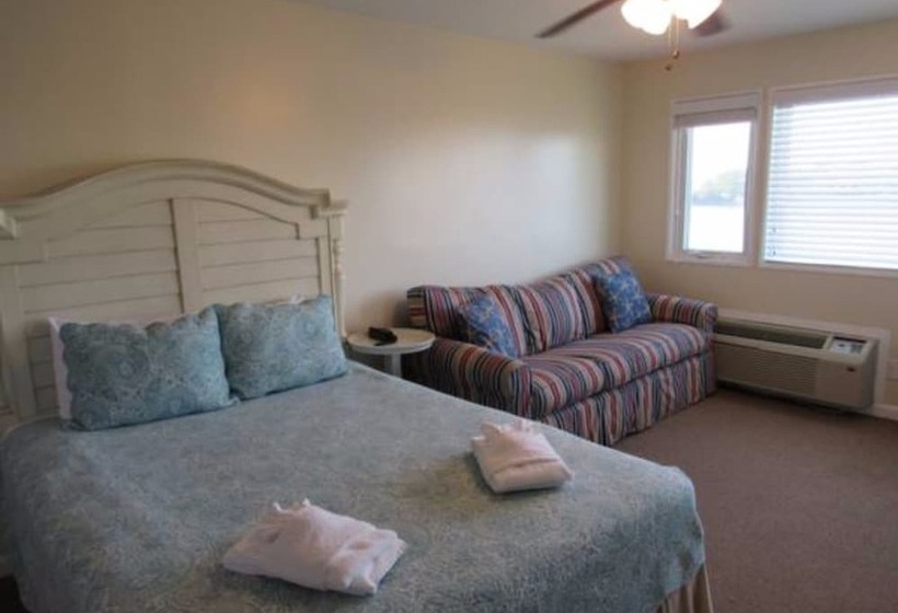 ２ベッドルームアパートメント, Fin  N Feather Waterside Inn By Kees Vacations