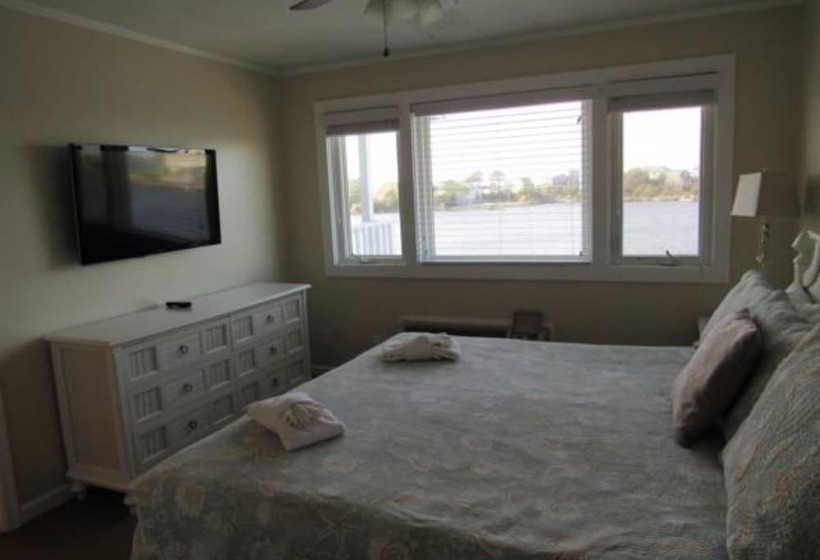 ２ベッドルームアパートメント, Fin  N Feather Waterside Inn By Kees Vacations