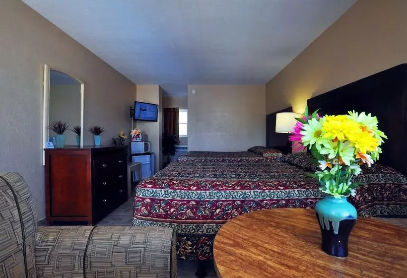 デラックスルーム, Nantucket Inn & Suites