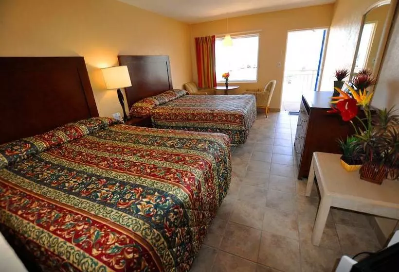 デラックスルーム, Nantucket Inn & Suites