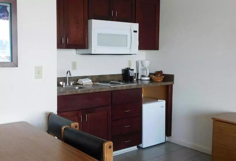 スイート, Seahorse Oceanfront Lodging