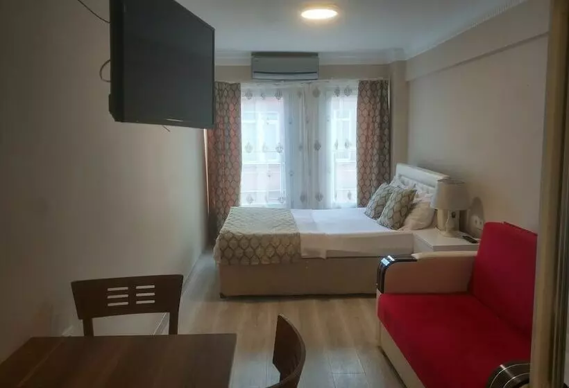 スタンダードルーム, Ortakoy Suites