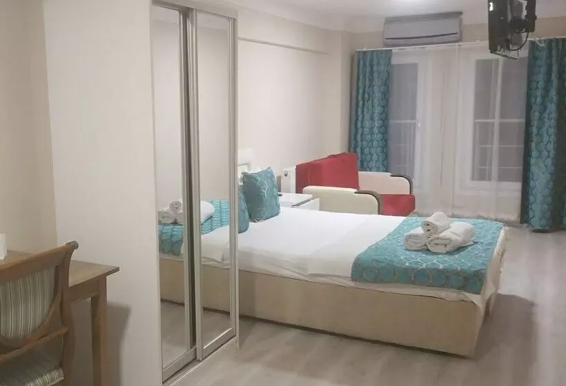 スタンダードルーム, Ortakoy Suites