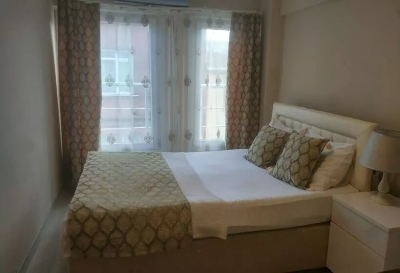スタンダードルーム, Ortakoy Suites