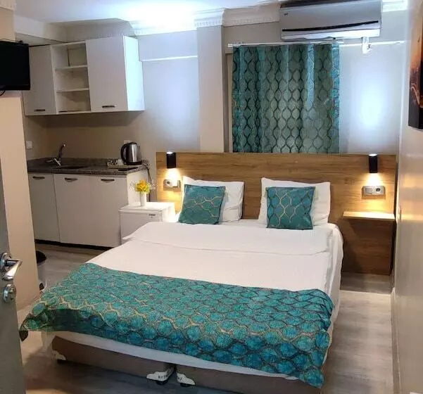 スタンダードルーム, Ortakoy Suites