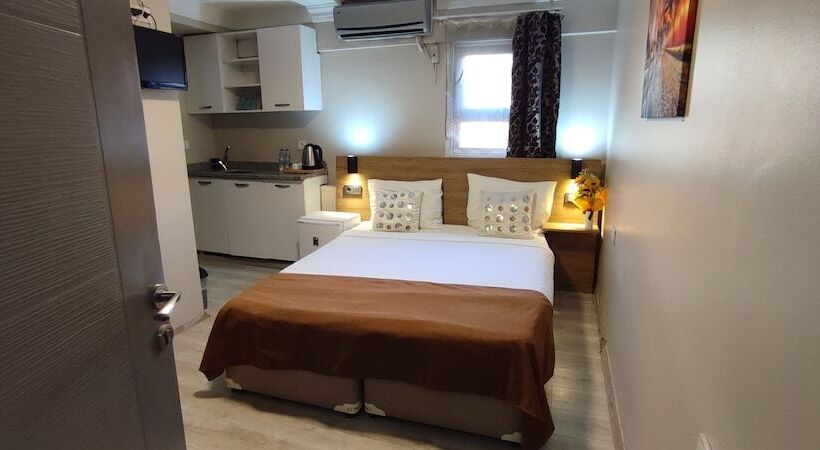 اتاق استاندارد, Ortakoy Suites