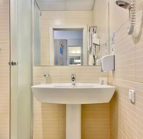 Pokój Standard, Practicotel