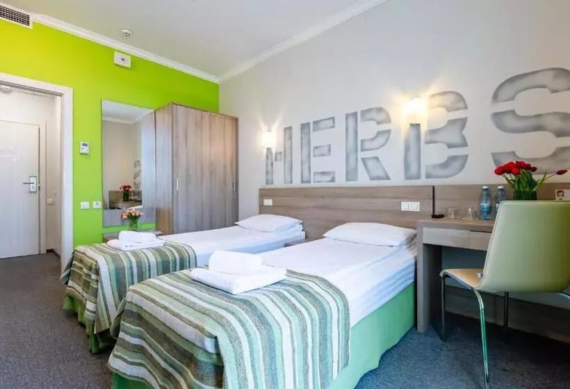 Pokój Standard, Practicotel