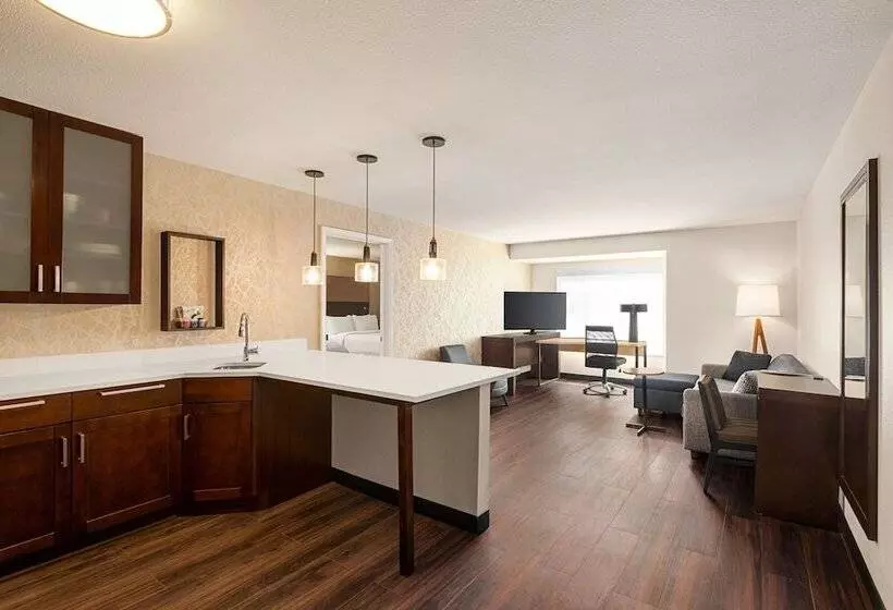 Sviitti, Residence Inn Denver Cherry Creek