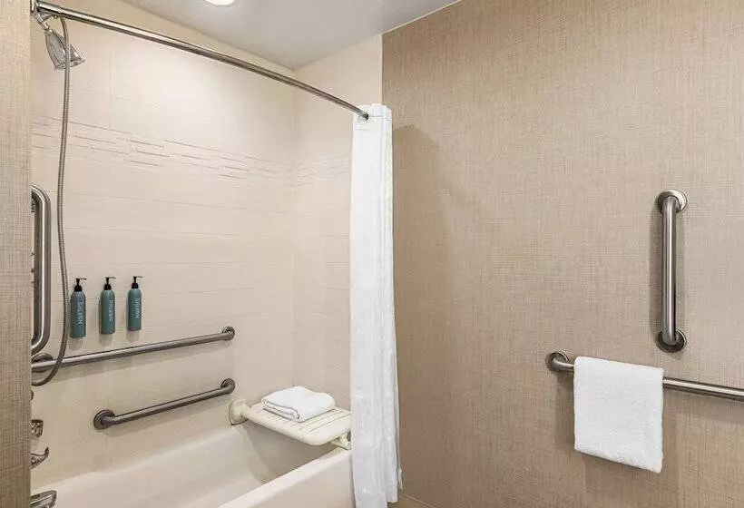 Sviitti 2 Makuuhuonetta, Residence Inn Denver Cherry Creek