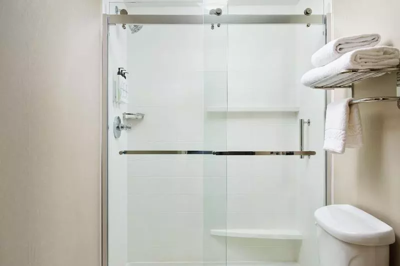 キングサイドベッドのスタンダードワンルーム, Springhill Suites Richmond Northwest