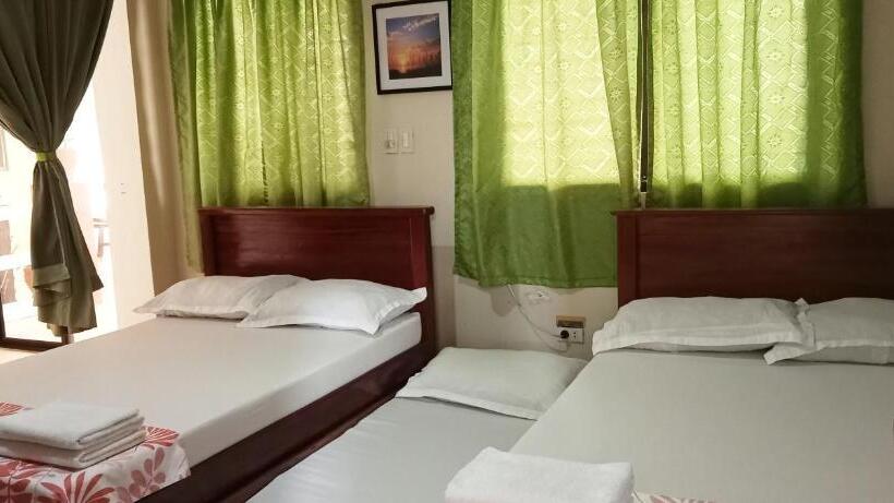 Pokój Rodzinny Widok Morze, Vista Aurora