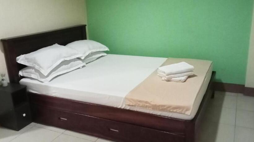 Pokój Czteroosobowy Standard, Vista Aurora