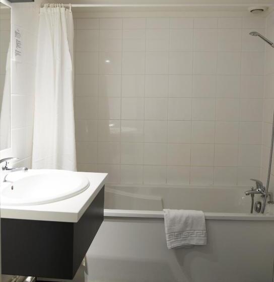 חדר סטנדרט, Aerel Hotel Aéroport Blagnac