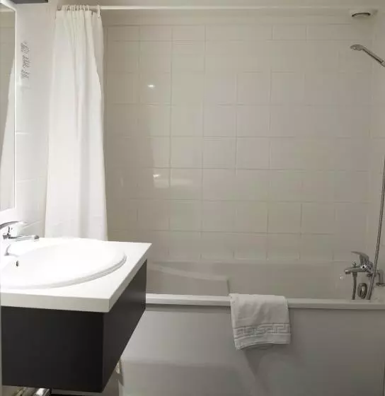 Standard-huone, Aerel Hotel Aéroport Blagnac