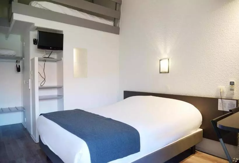 Standard-huone, Aerel Hotel Aéroport Blagnac