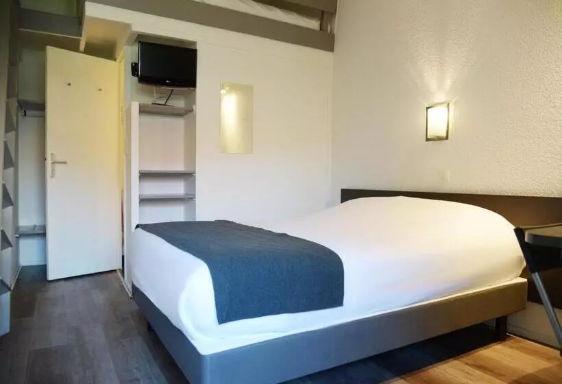 Standard-huone, Aerel Hotel Aéroport Blagnac