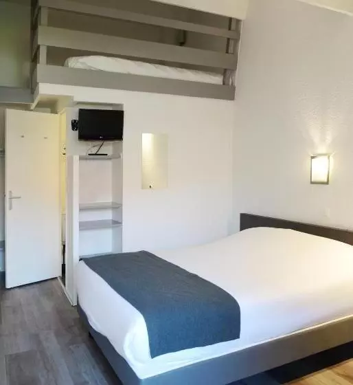 Standard-huone, Aerel Hotel Aéroport Blagnac