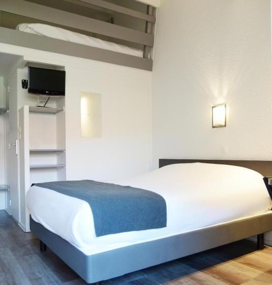 חדר סטנדרט, Aerel Hotel Aéroport Blagnac