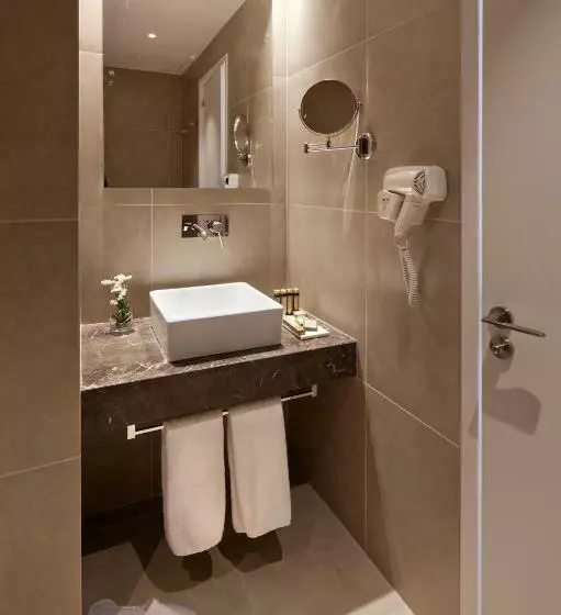 اتاق سوپریور با چشم‌انداز دریا, Amphora Hotel & Suites