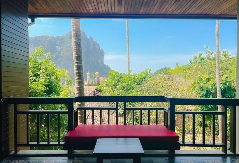 اتاق لوکس, Aonang Phu Pi Maan Resort & Spa   Sha Extra Plus