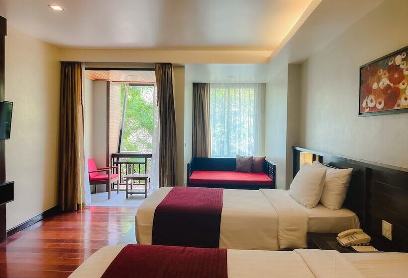 デラックスルーム, Aonang Phu Pi Maan Resort & Spa Sha Extra Plus